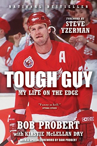 Tough guy : my life on the edge