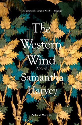 The western wind : a novel