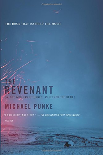 The revenant : a novel of revenge