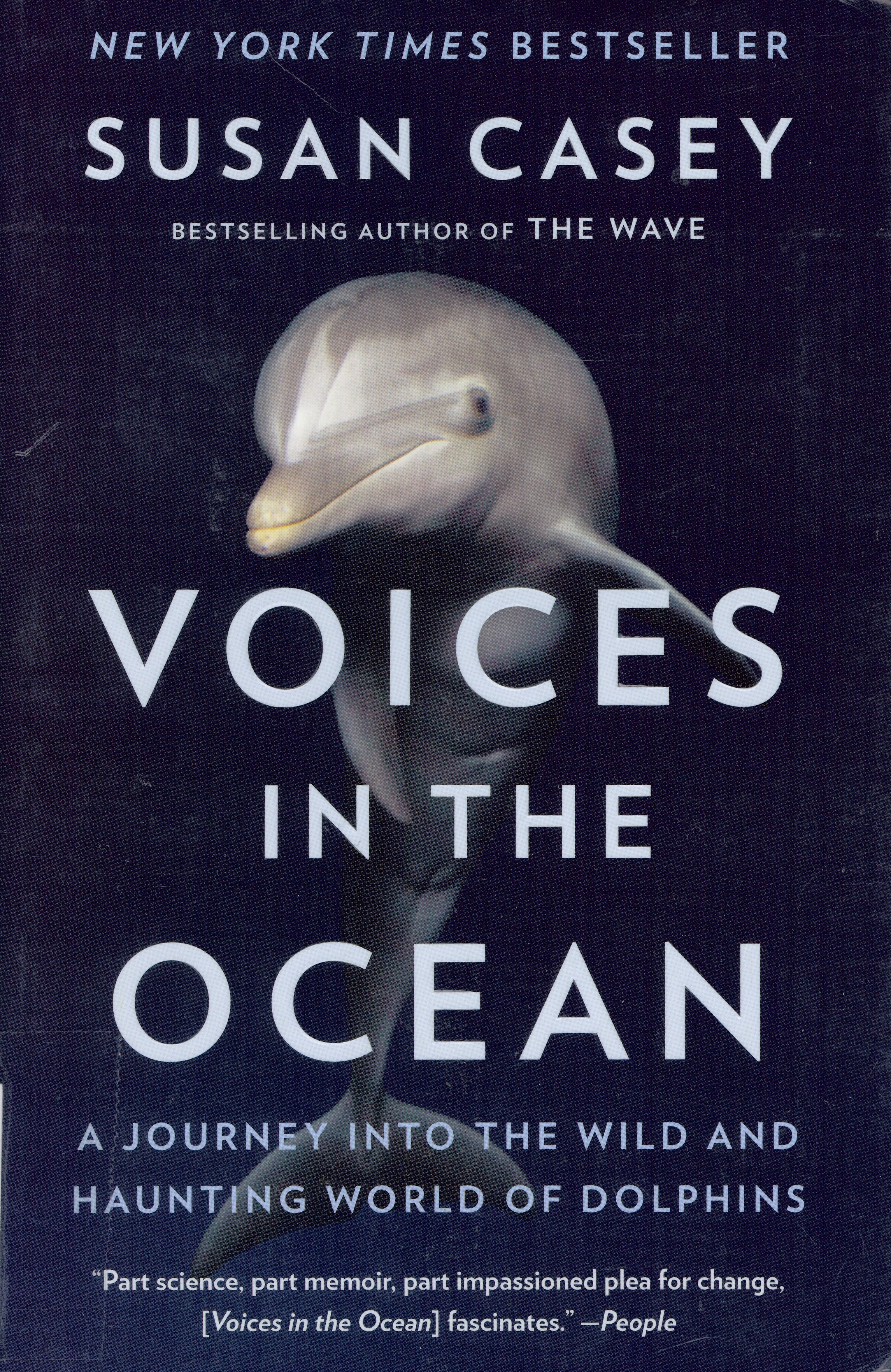 Voices in the ocean : a journey into the wild and haunting world of dolphins