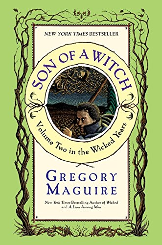 Son of a witch : a novel