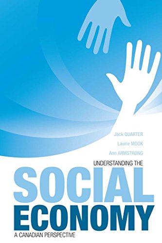 Understanding the social economy : a Canadian perspective