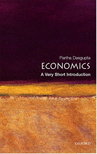 Economics : a very short introduction