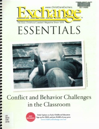 Conflict and behavior challenges in the classroom