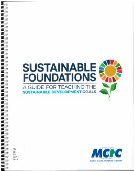 Sustainable foundations : a guide for teaching the sustainable development goals