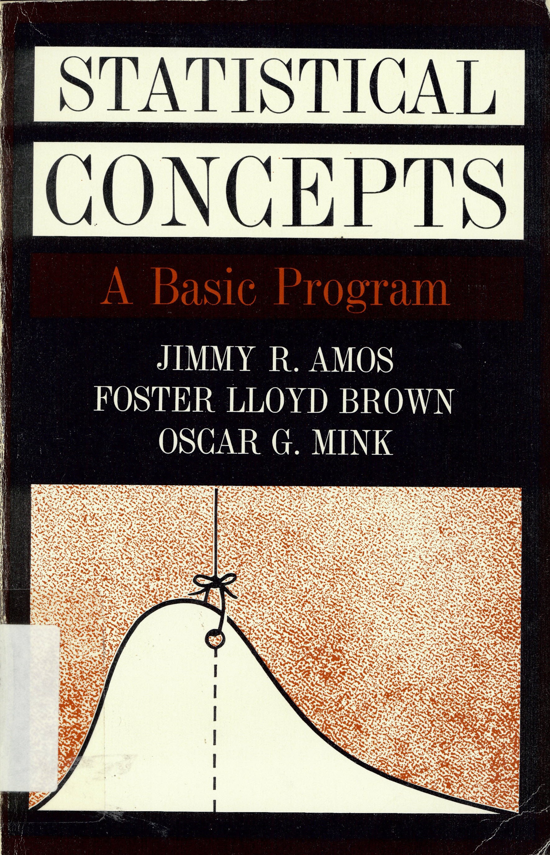 Statistical concepts: : basic program /