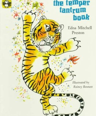 Temper tantrum book