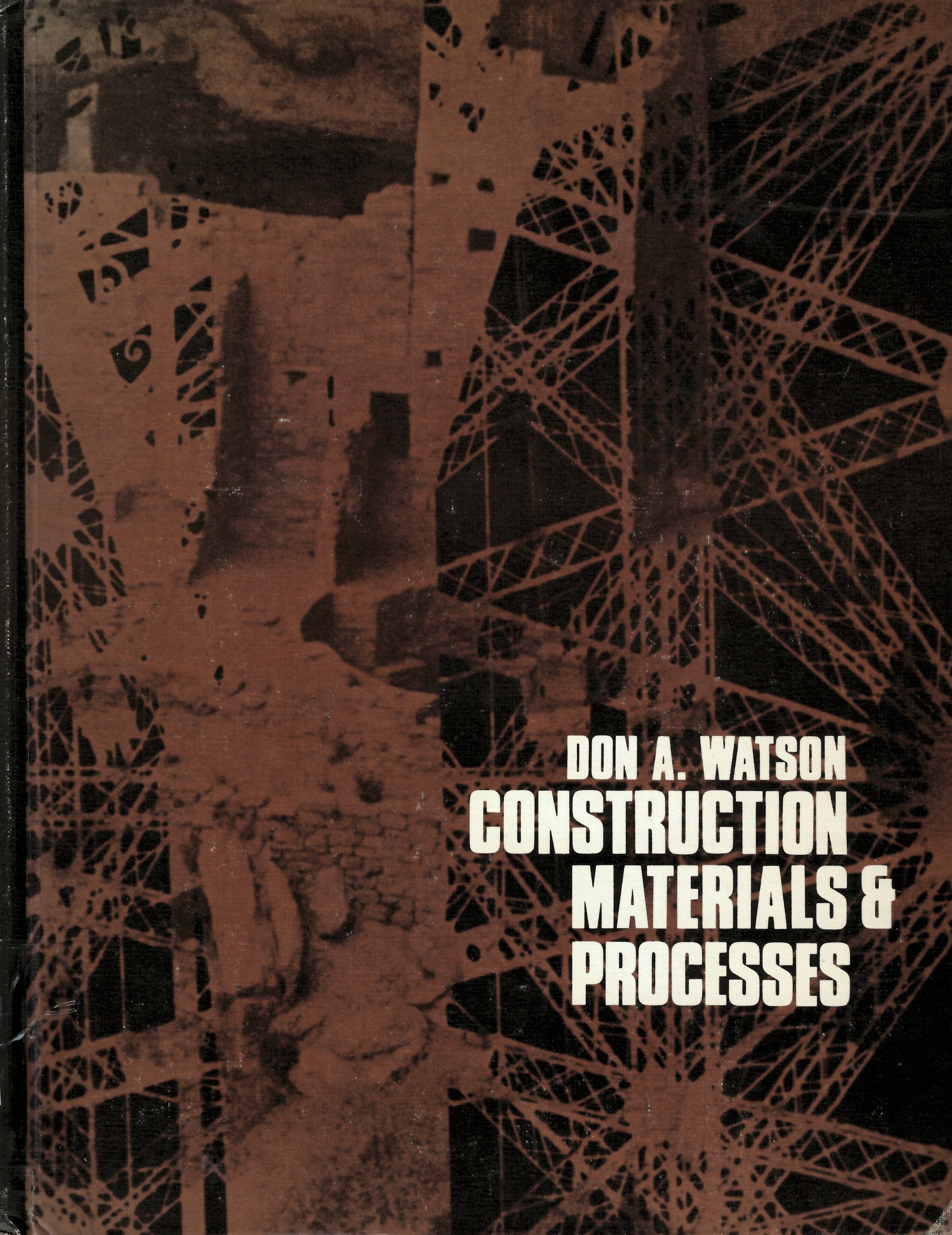 Construction materials and processes