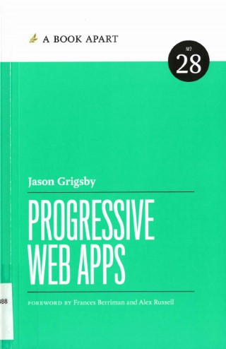 Progressive web apps