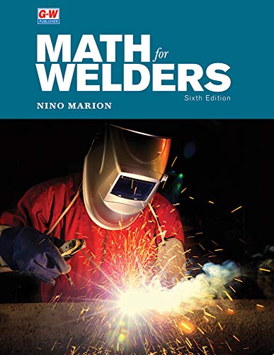 Math for welders