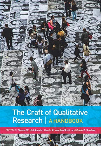 The craft of qualitative research : a handbook