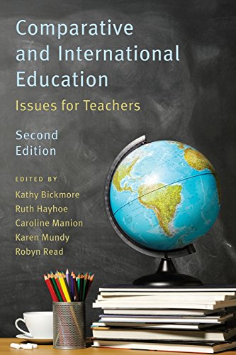 Comparative and international education : issues for teachers