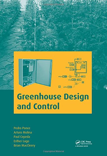 Greenhouse design and control