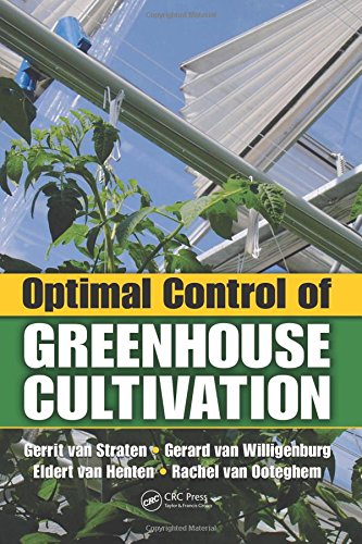 Optimal control of greenhouse cultivation