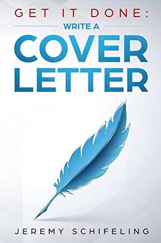 Get it done : write a cover letter