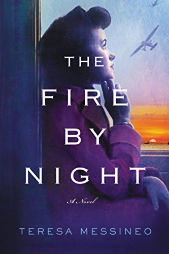 The fire by night