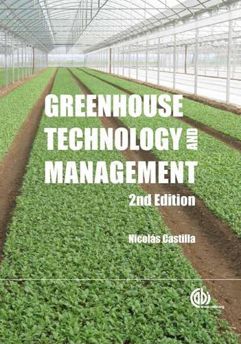 Greenhouse technology and management