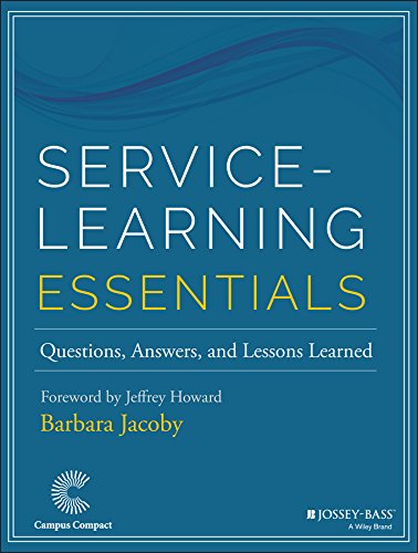 Service-learning essentials : questions, answers, and lessons learned
