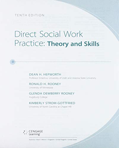 Direct social work practice : theory and skills