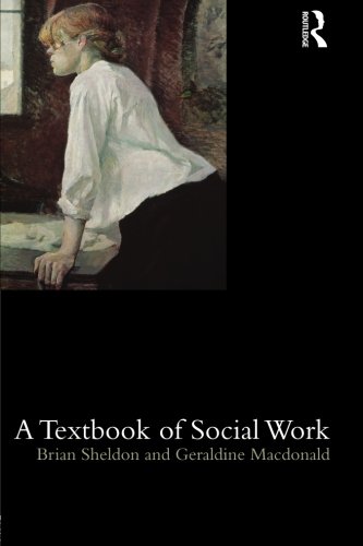 A textbook of social work