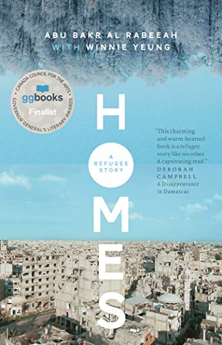 Homes : a refugee story