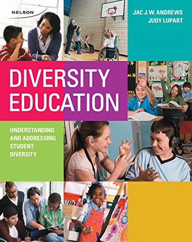 Diversity education : understanding and addressing student diversity