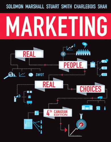 Marketing : real people, real decisions