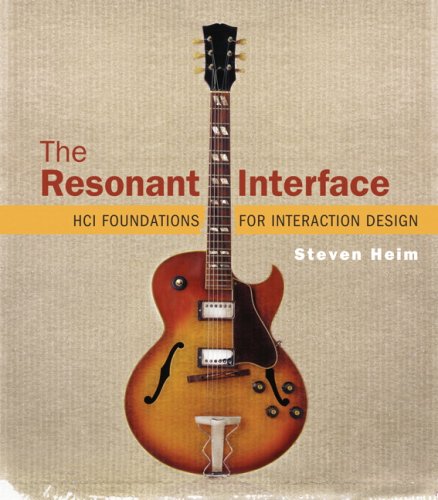 The resonant interface : HCI foundations for interaction design