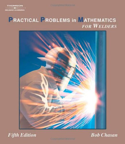 Practical problems in mathematics for welders