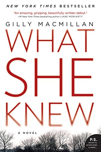 What she knew