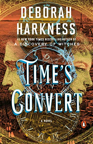 Time's convert : a novel