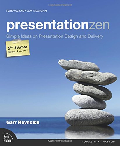 Presentationzen : simple ideas on presentation design and delivery