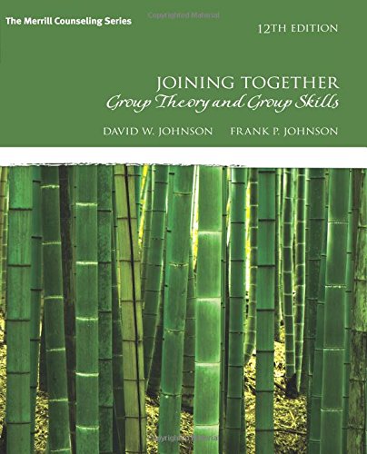 Joining together : group theory and group skills