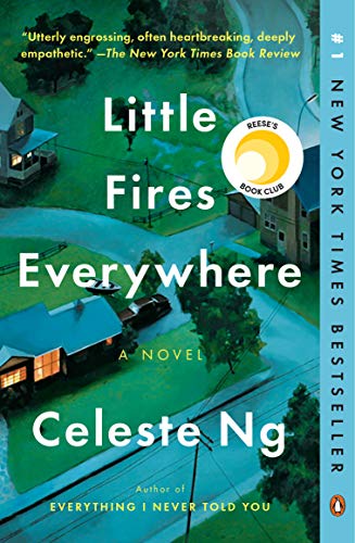 Little fires everywhere : a novel