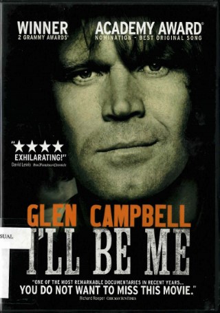 Glen Campbell : i'll be me