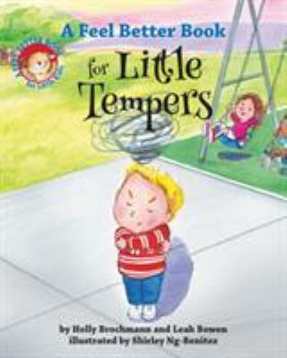 A feel better book for little tempers