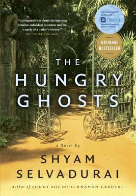 The hungry ghosts : a novel