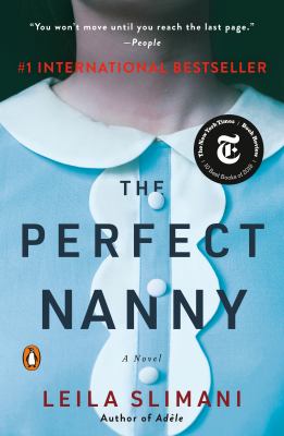 Perfect nanny : a novel