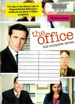 The office : the complete series