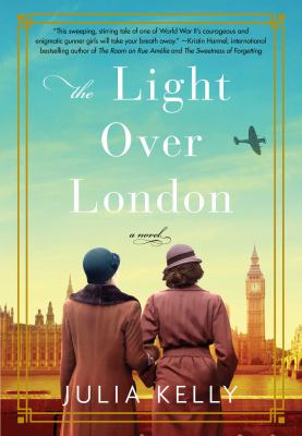 The light over London : a novel