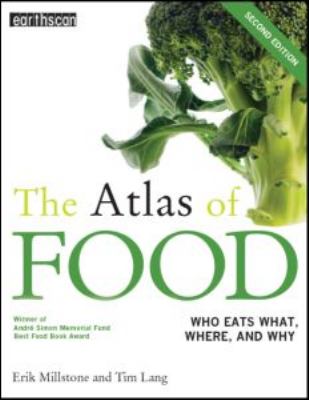 The atlas of food