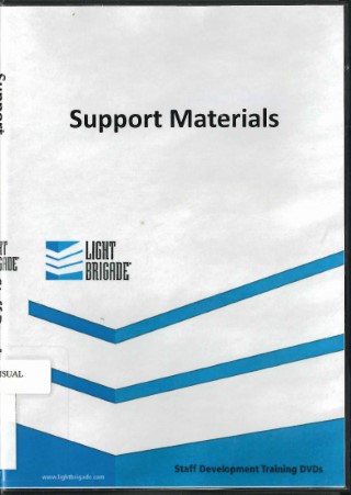 Support materials : chapter descriptions and additional information