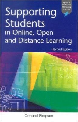 Supporting students in online, open and distance learning