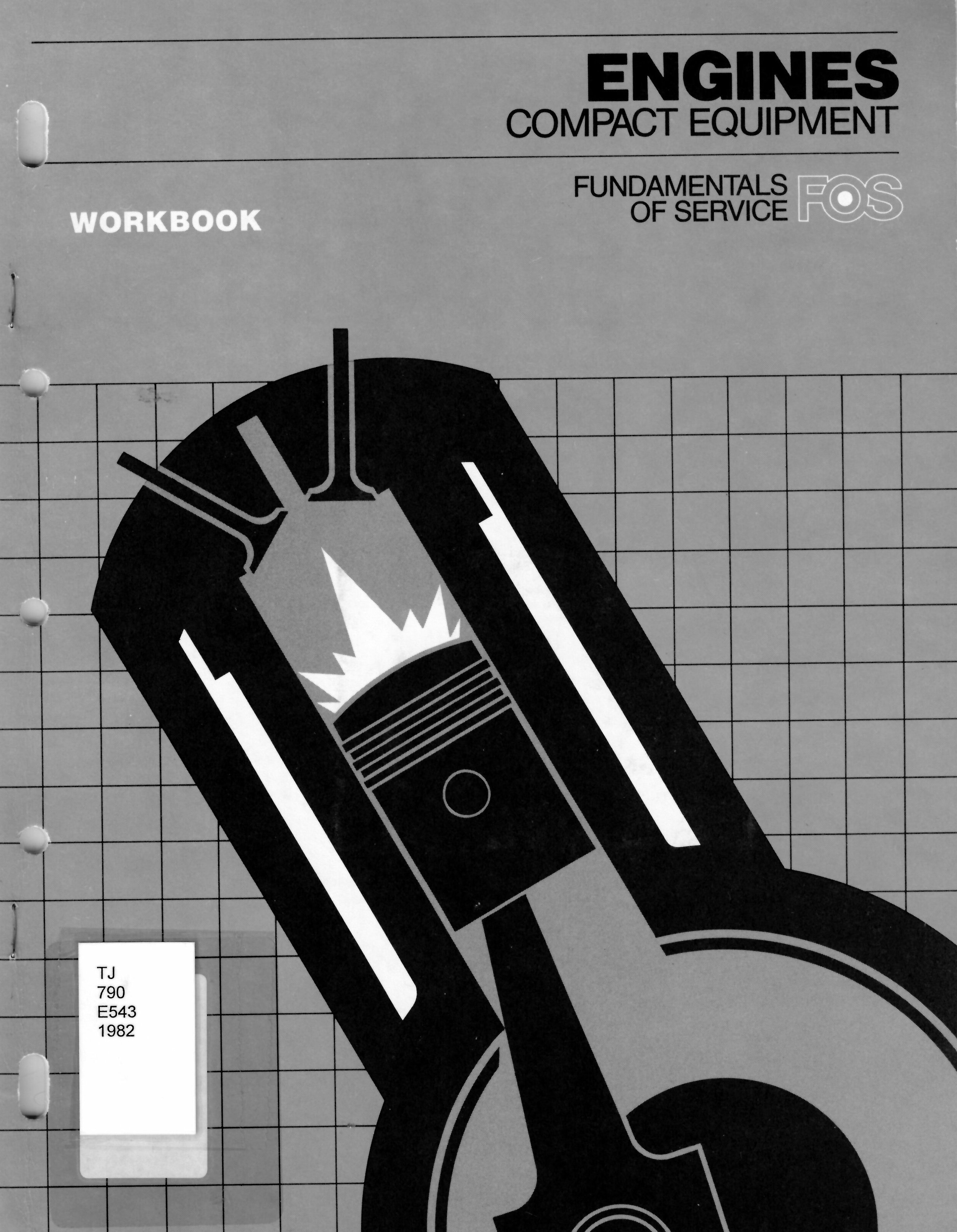 Engines: : compact equipment workbook