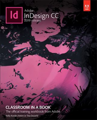 Adobe InDesign CC : 2019 release