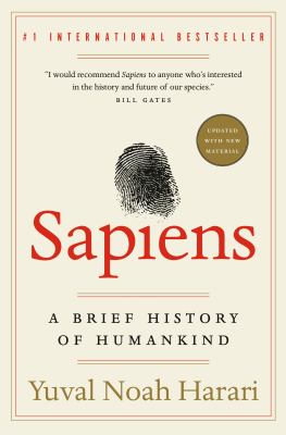 Sapiens : a brief history of humankind