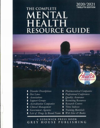 The complete mental health resource guide.