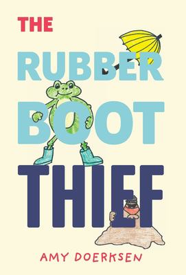 The rubber boot thief