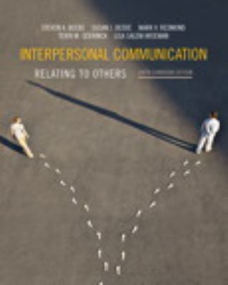 Interpersonal communication : relating to others
