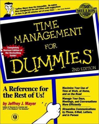 Time management for dummies